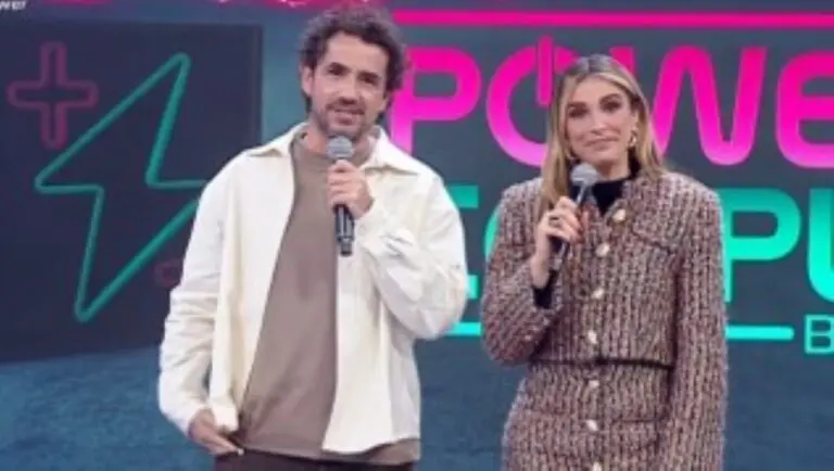 Rafa Brites e Felipe Andreoli