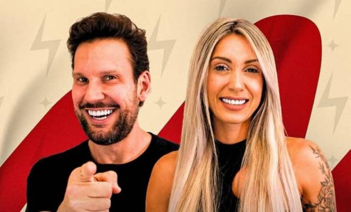 Rafa e Talira