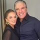 Rafaella e Roberto Justus