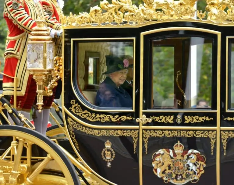 Rainha Elizabeth II