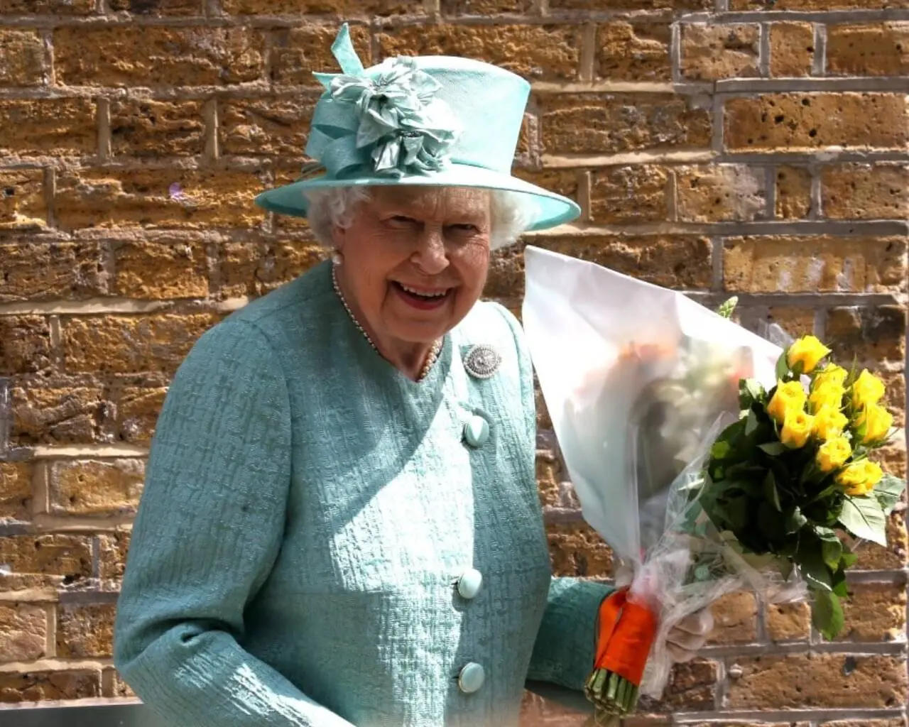 Rainha Elizabeth II