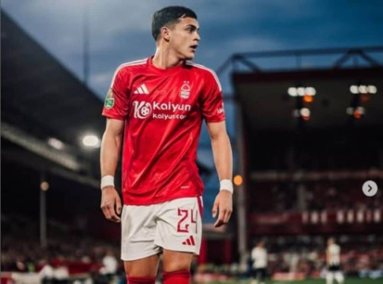 Palmeiras fecha com Ramón Sosa por R$ 89,5 milhões e reforça ataque para 2025