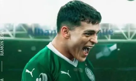 Ramón Sosa jogador