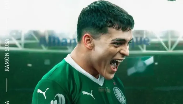 Ramón Sosa jogador