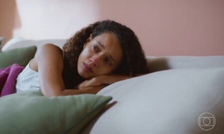 Raquel em 'Vale Tudo'