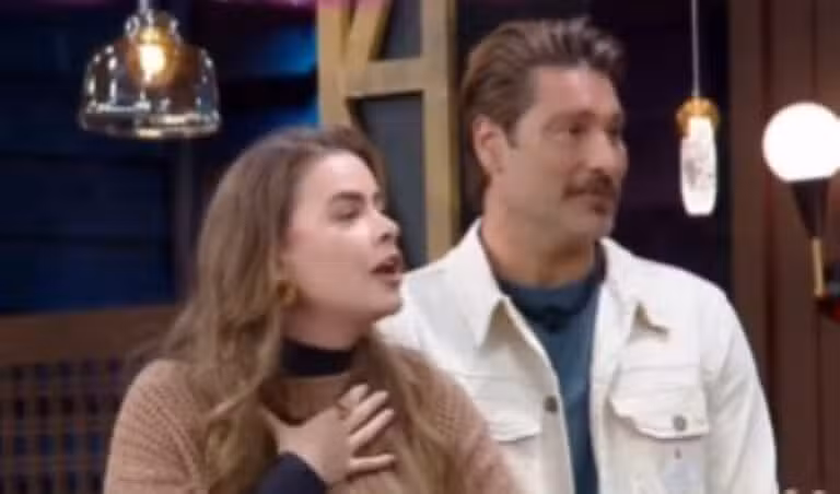 Rayane e Victor Power Couple