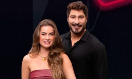 Rayanne e Victor..