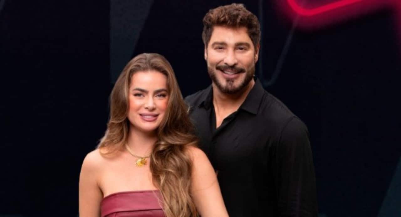 Rayanne e Victor..