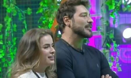 Rayanne e Victor.