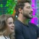 Rayanne e Victor.