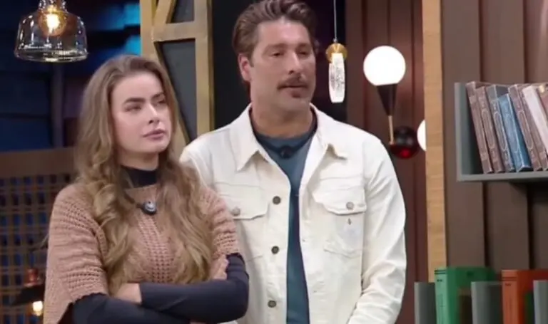 Rayanne e Victor Power Couple