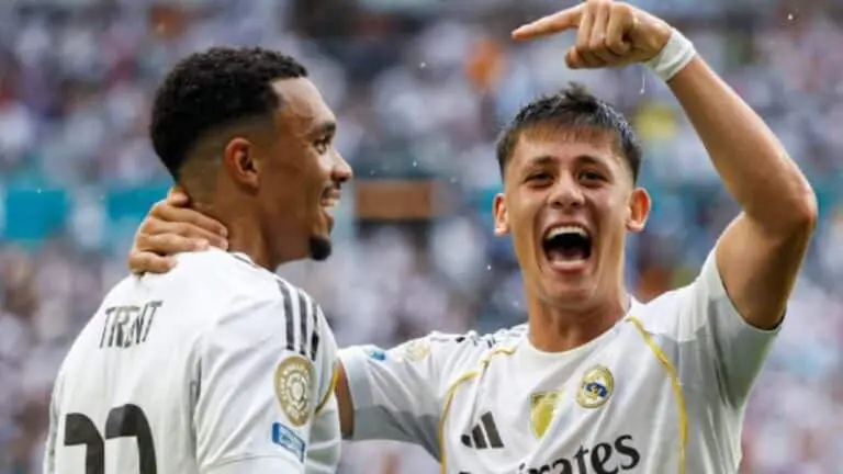 Real Madrid