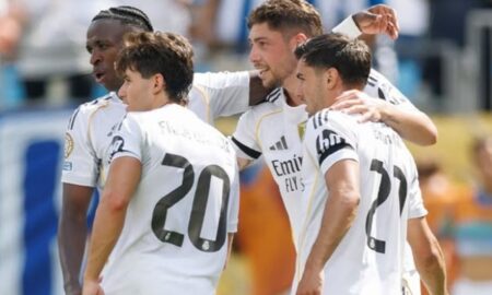 Real Madrid.