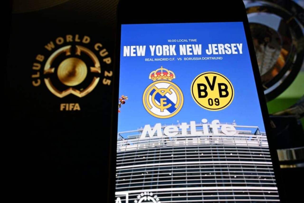 Club World Cup: Real Madrid and Dortmund replay the 2024 Champions League final
