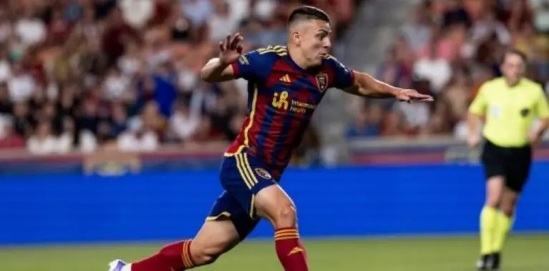 Real Salt Lake MLS