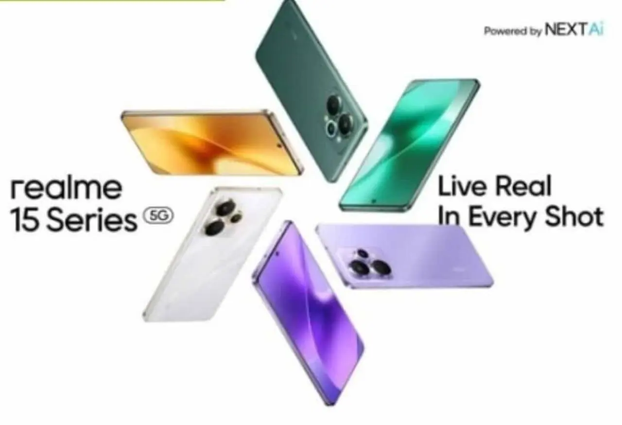 Realme 15 pro