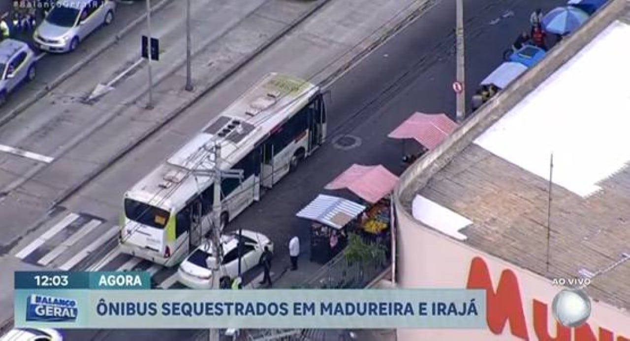 Record Ao vivo Madureira e Iraja Rio de Janeiro