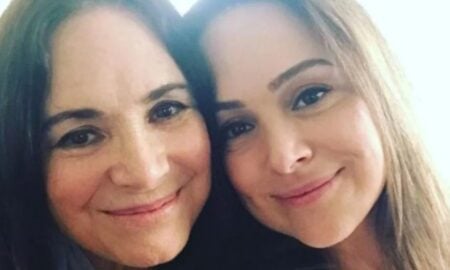 Regina e Gabriela Duarte