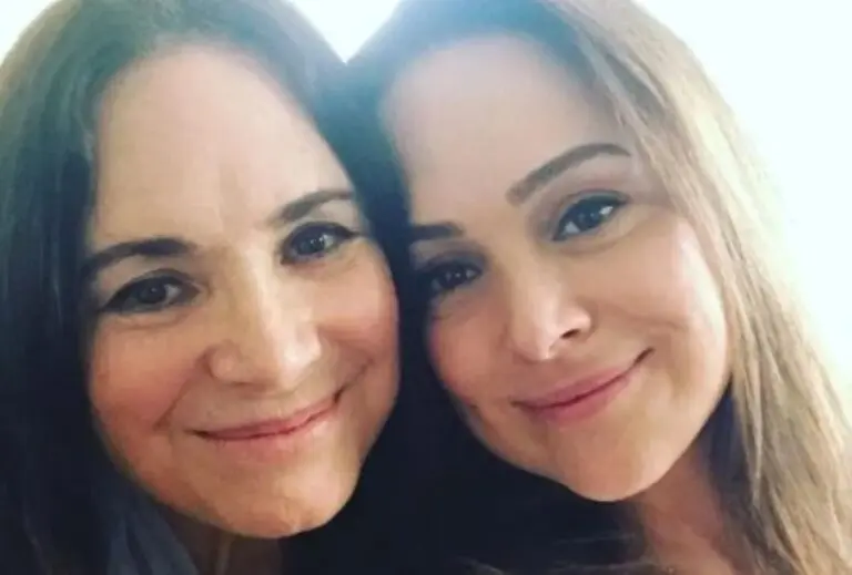 Regina e Gabriela Duarte