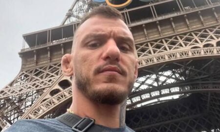 Moicano abre mão de R$1 milhão em processo contra UFC por princípios