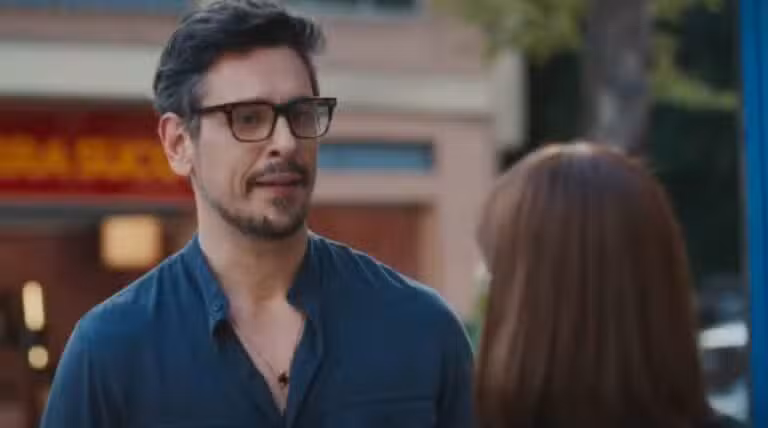 Renato e Solange em Vale Tudo'