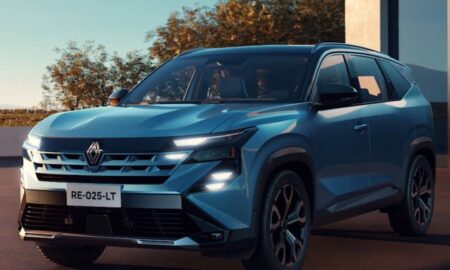 Renault Boreal -