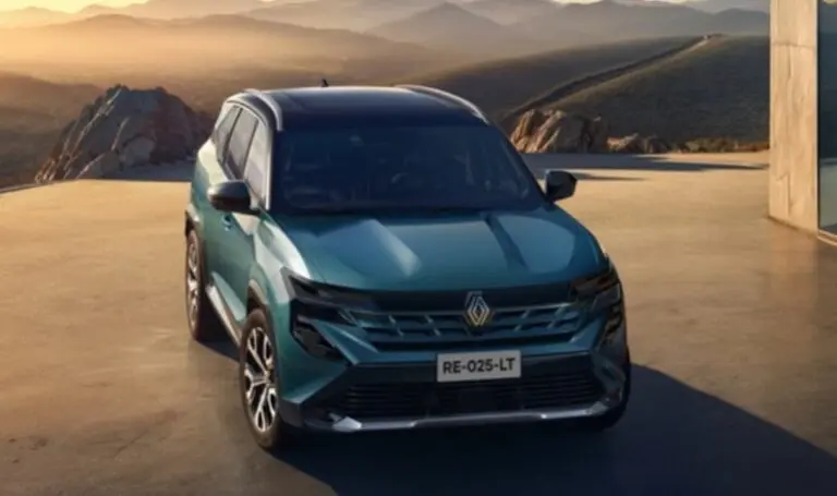 Renault Boreal.