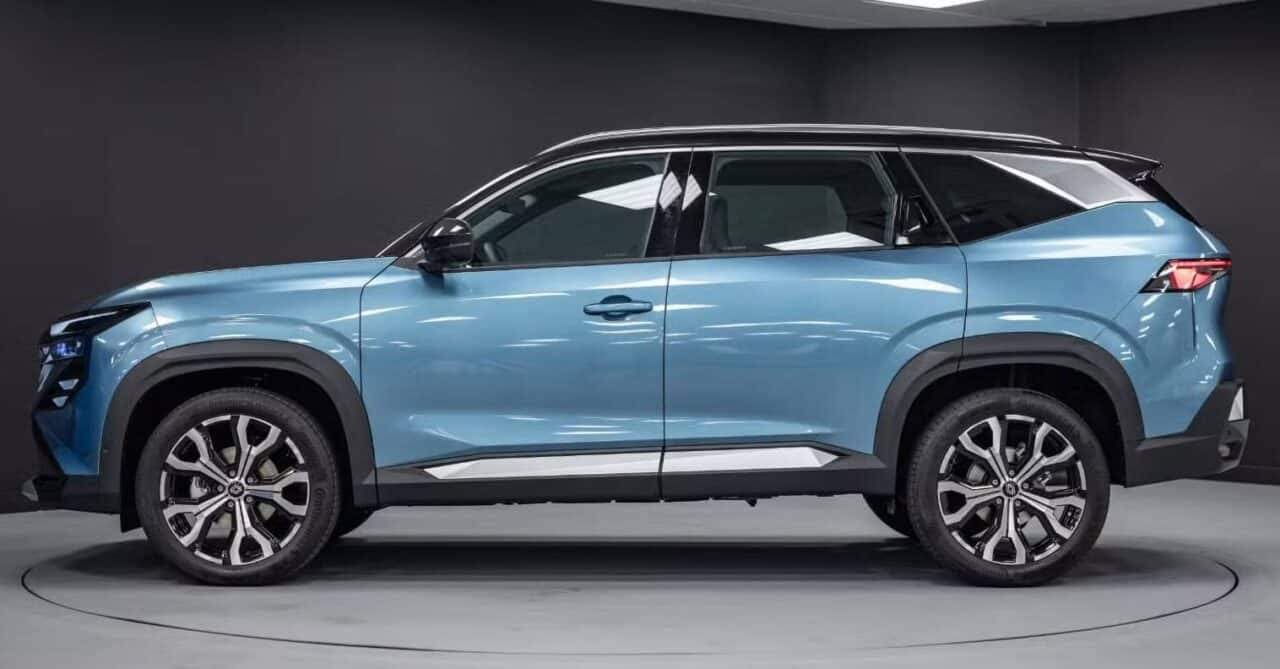 Renault Boreal - Foto: Divulgação