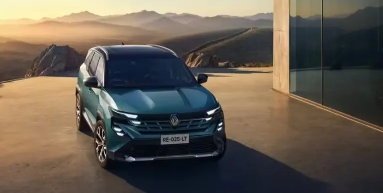 Renault Boreal