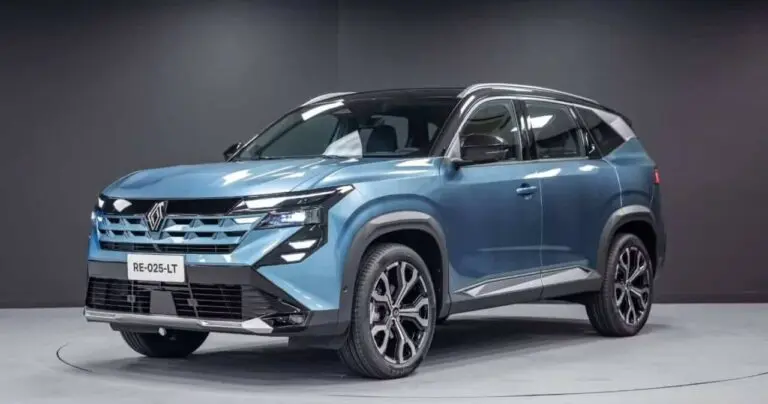 Renault Boreal