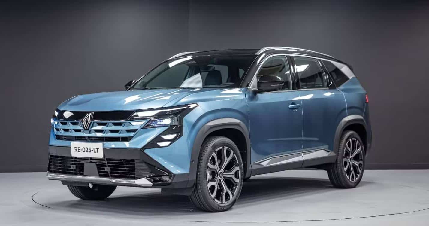 Renault Boreal