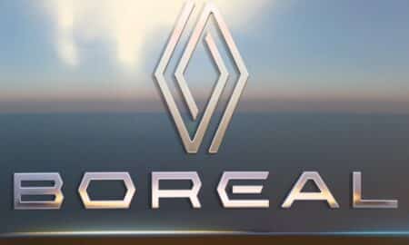 Renault Boreal