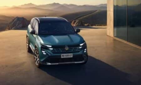 Renault Boreal