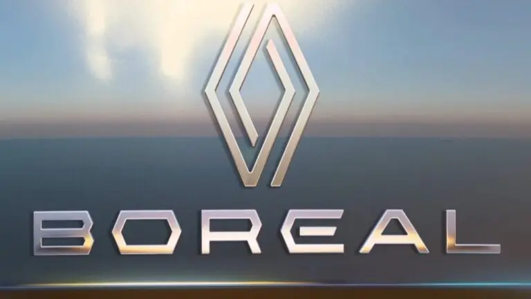 Renault Boreal
