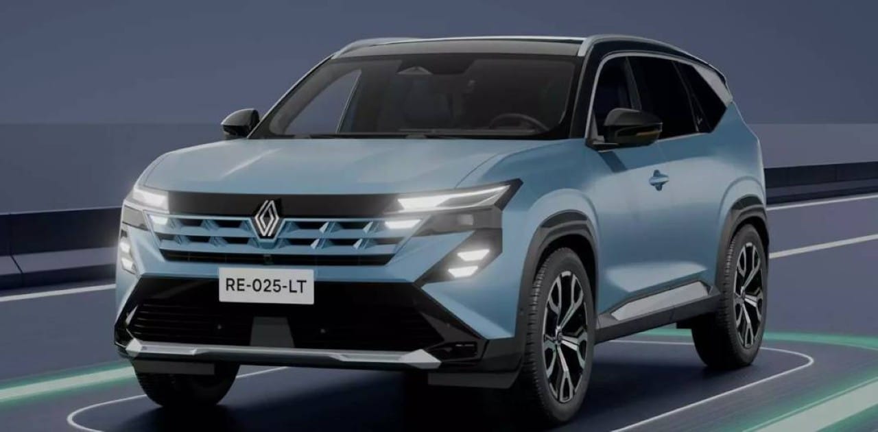 Renault Boreal