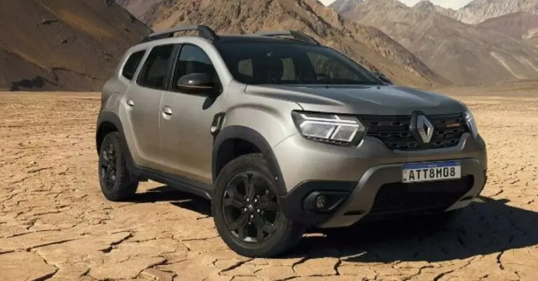 Renault Duster