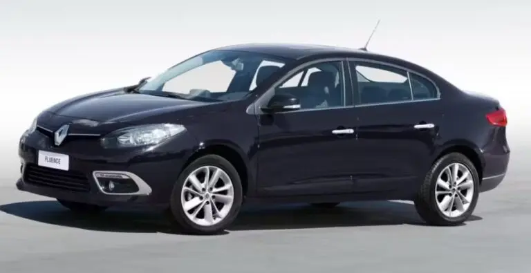Renault Fluence