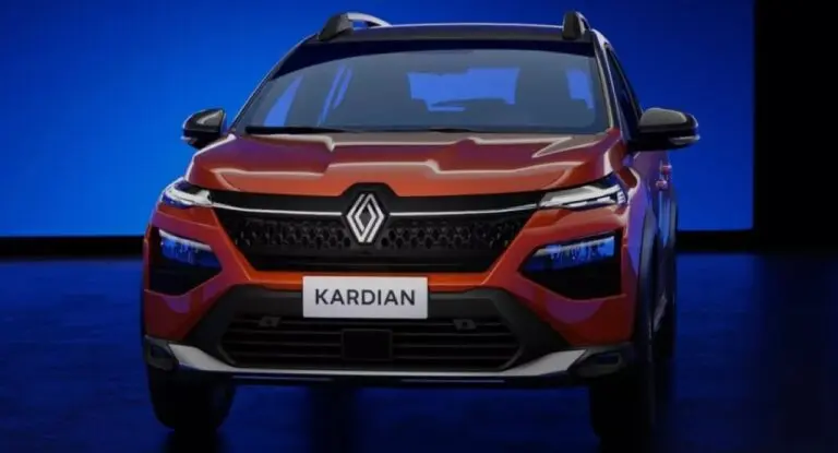 Renault Kardian