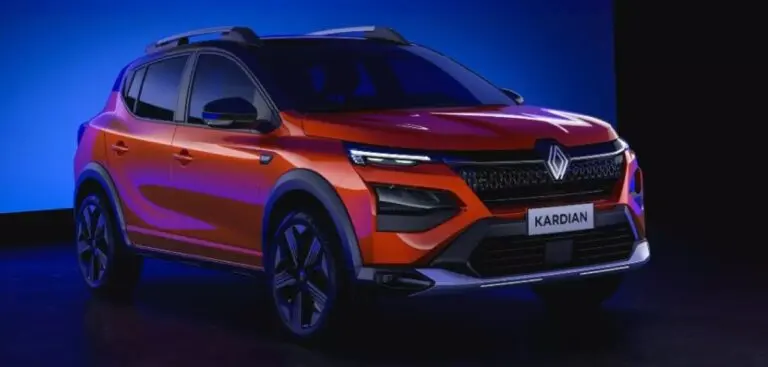 Renault Kardian Authentic