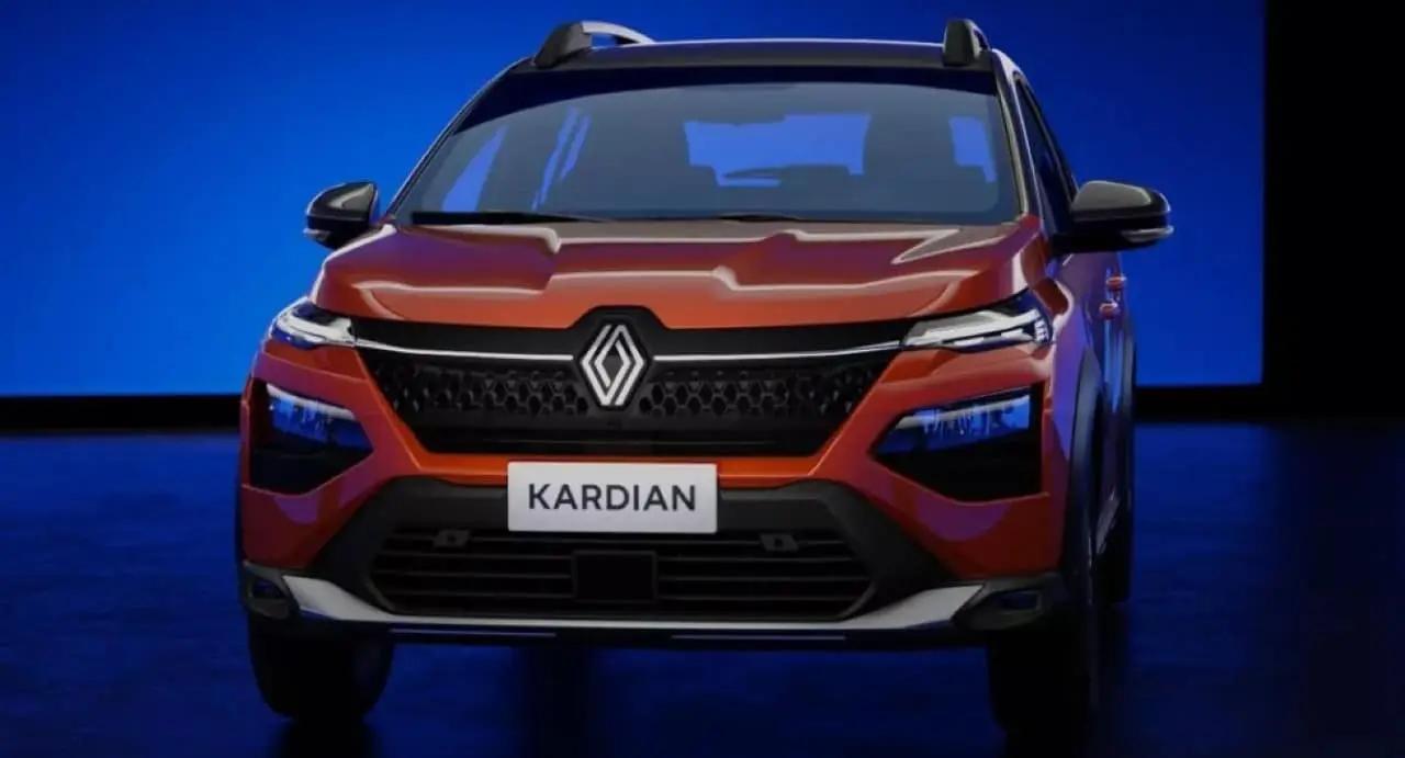 Renault Kardian