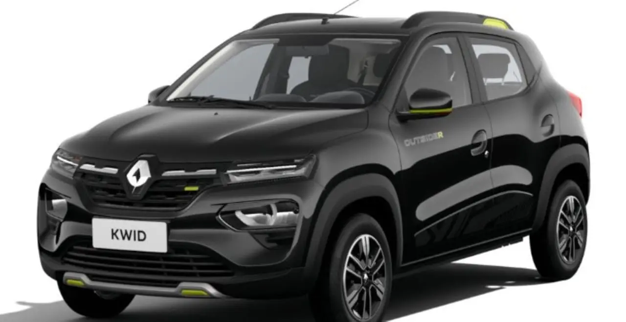 Renault Kwid