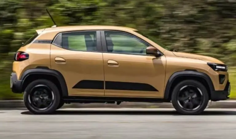 Renault Kwid E-Tech