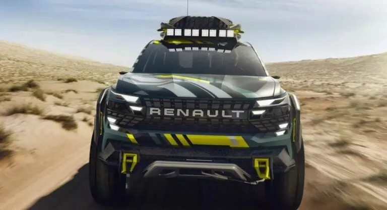 Renault Niagara