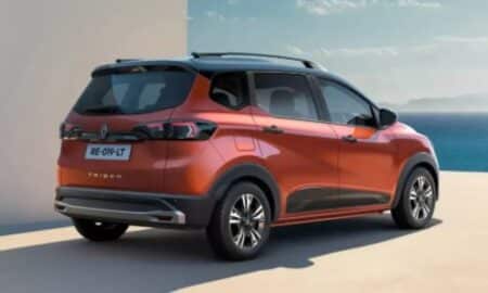 Renault Triber -