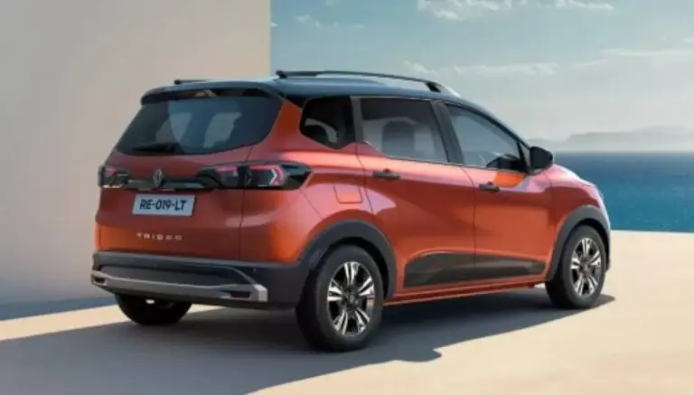 Renault Triber -