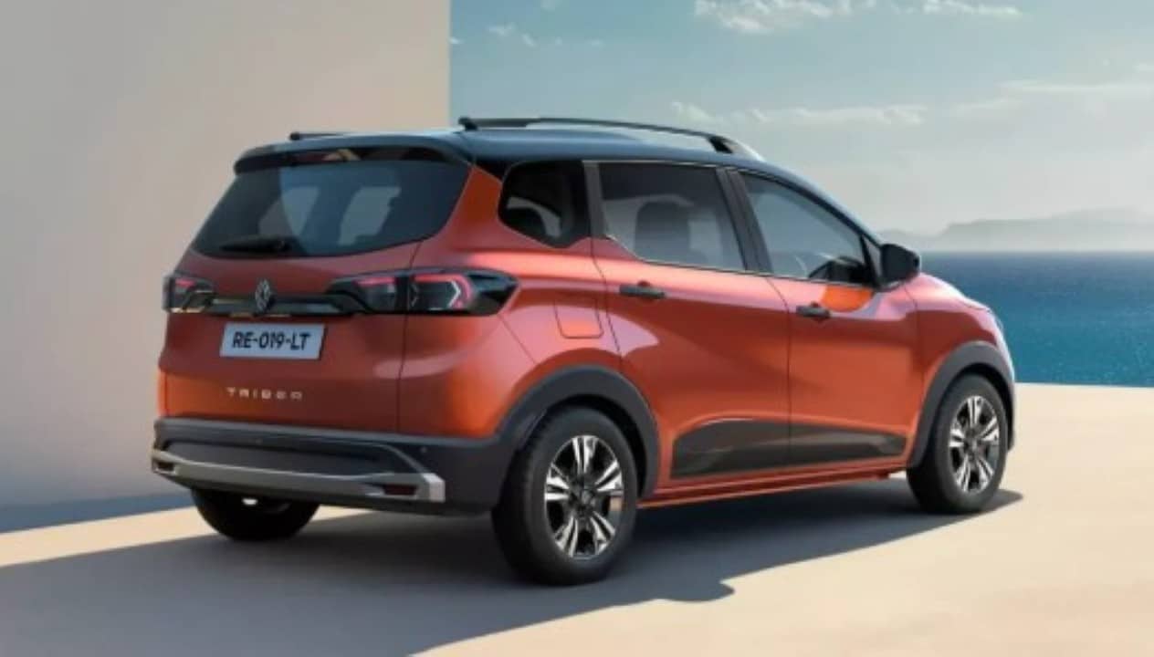 Renault Triber -