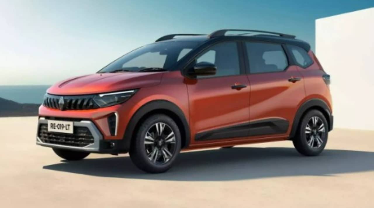 Renault Triber