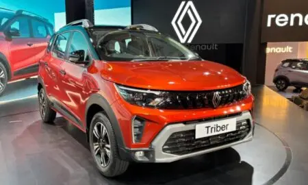 Renault Triber