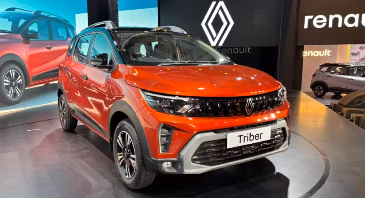 Renault Triber