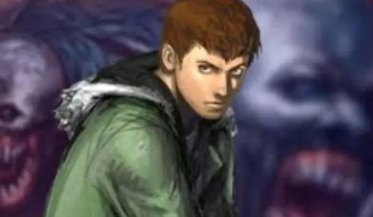 Resident Evil Survival